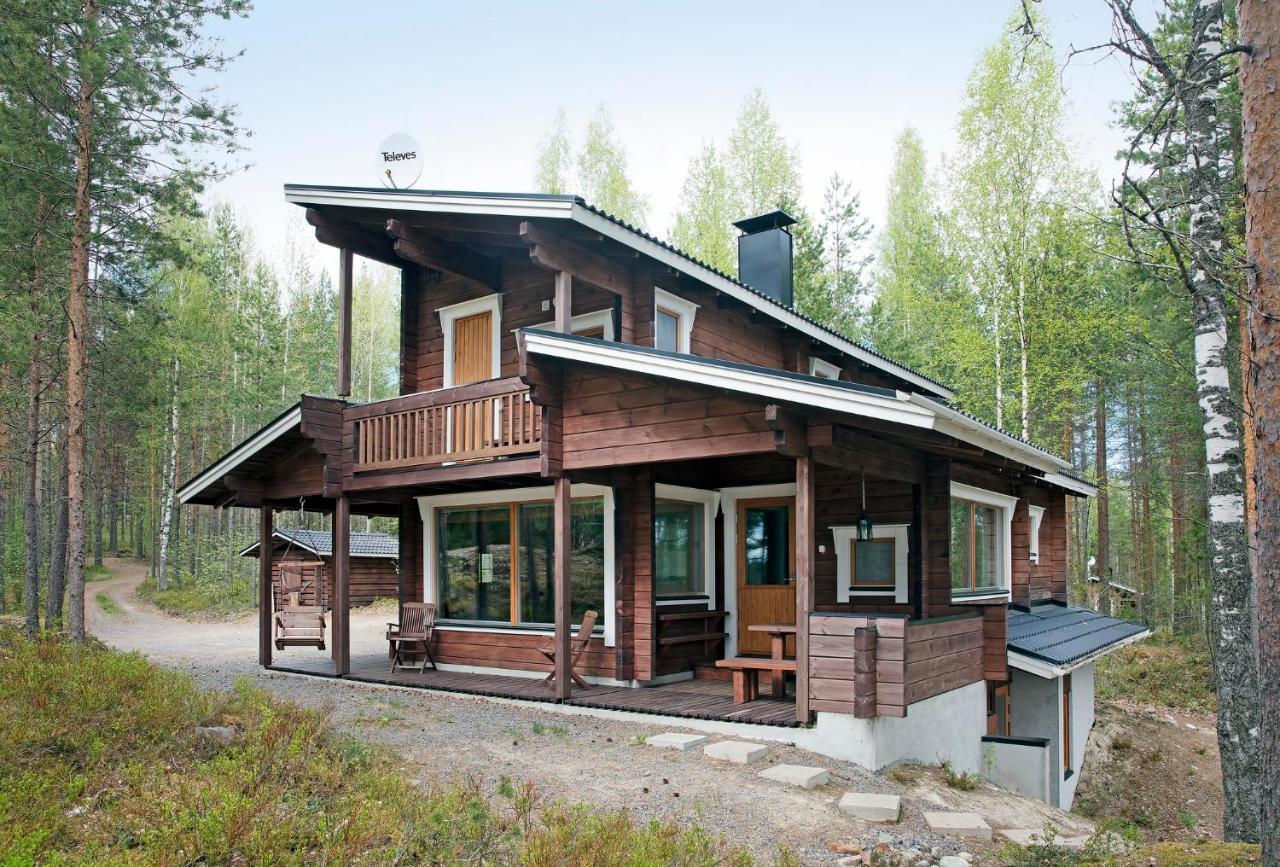 Okkolan Lomamoekit Puumala Exterior foto