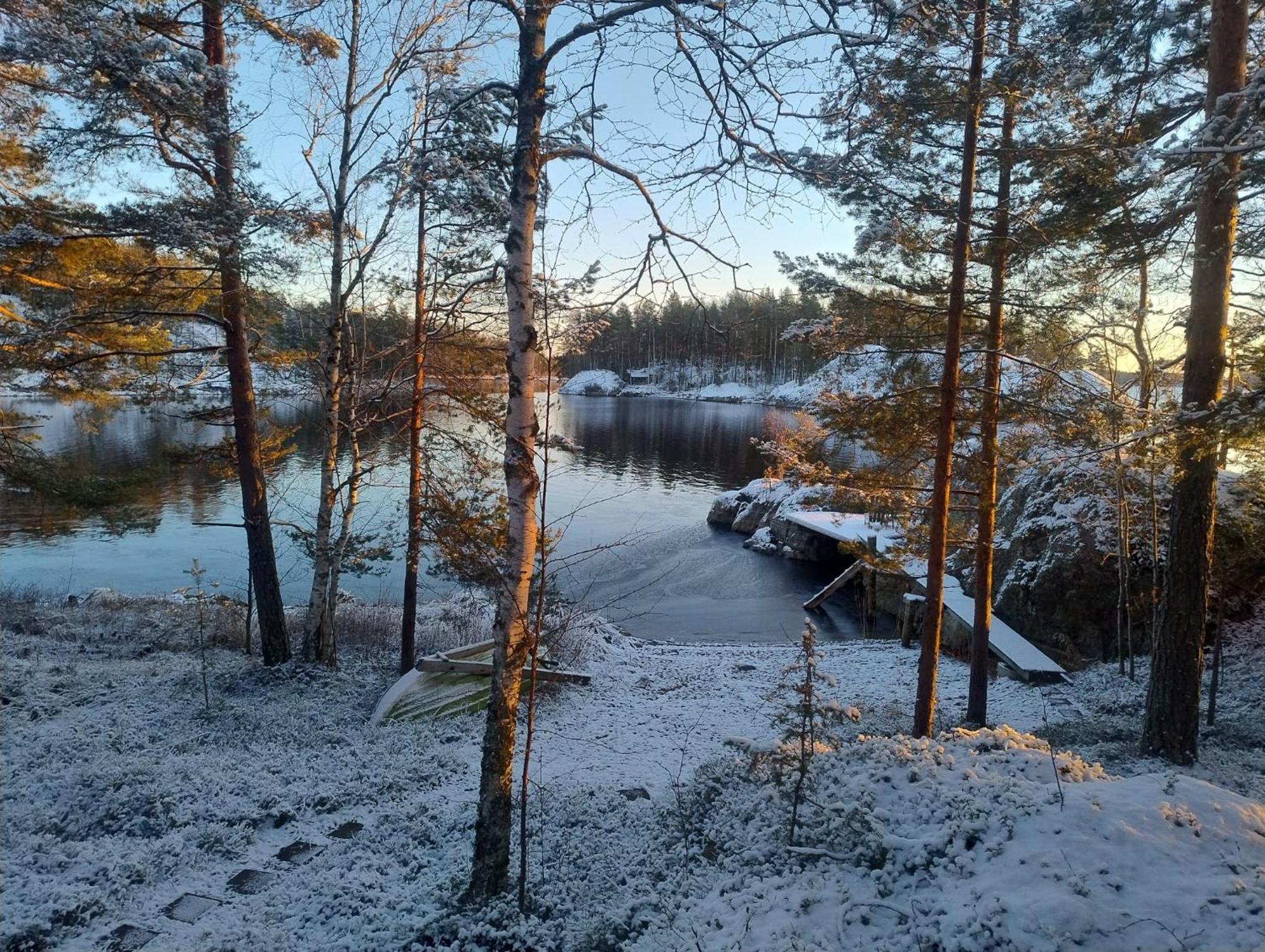 Okkolan Lomamoekit Puumala Exterior foto