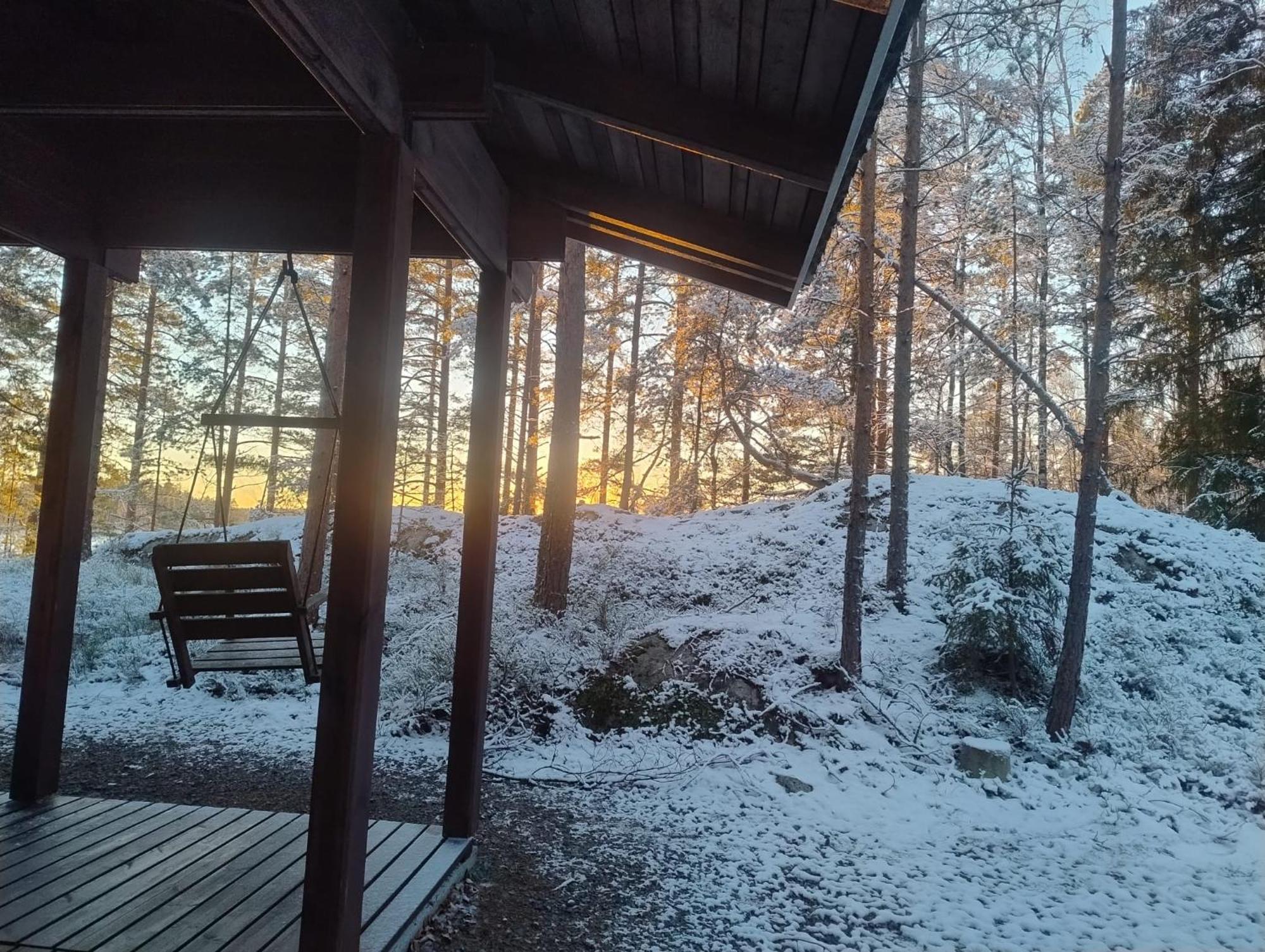 Okkolan Lomamoekit Puumala Exterior foto