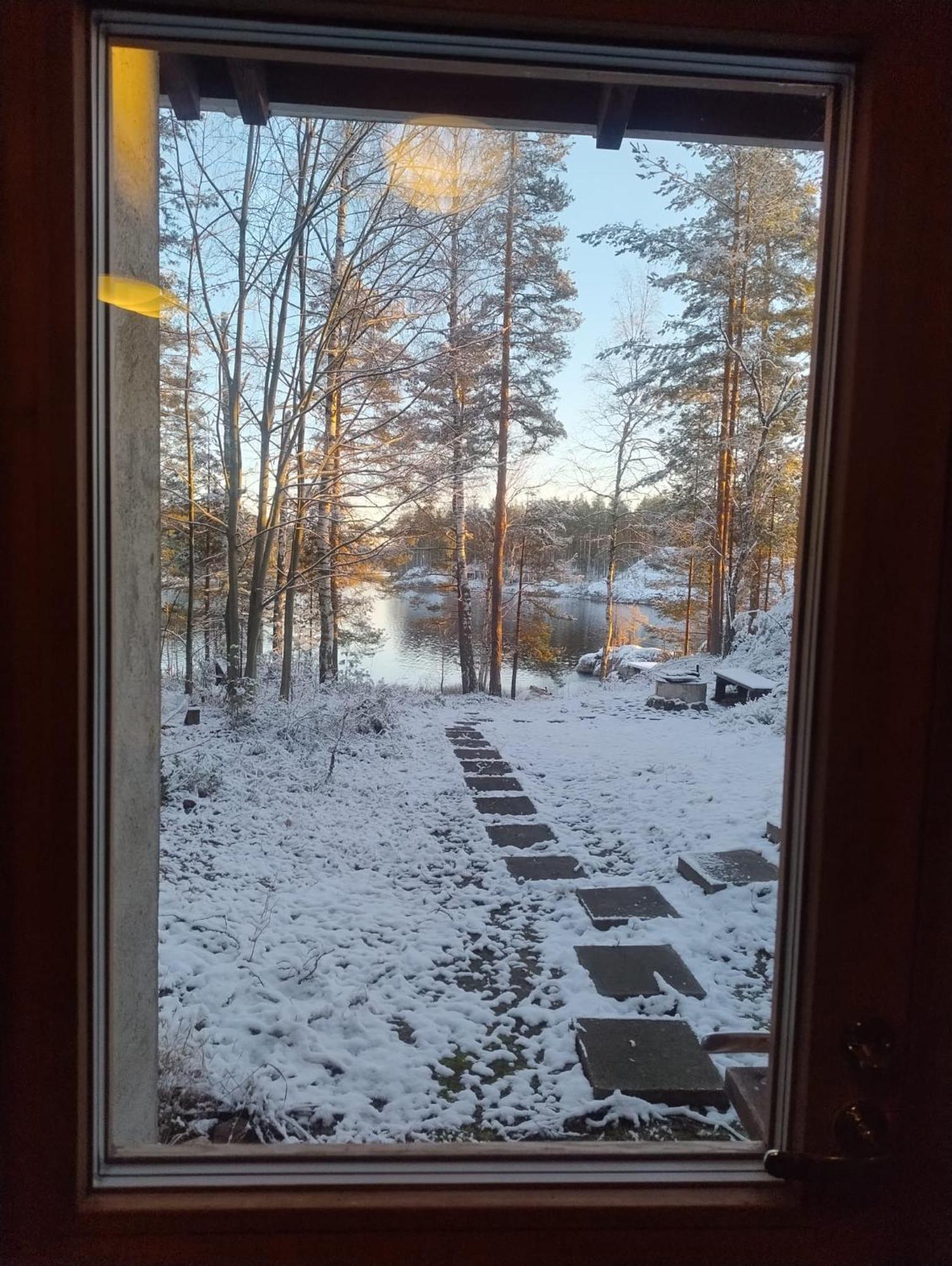 Okkolan Lomamoekit Puumala Exterior foto
