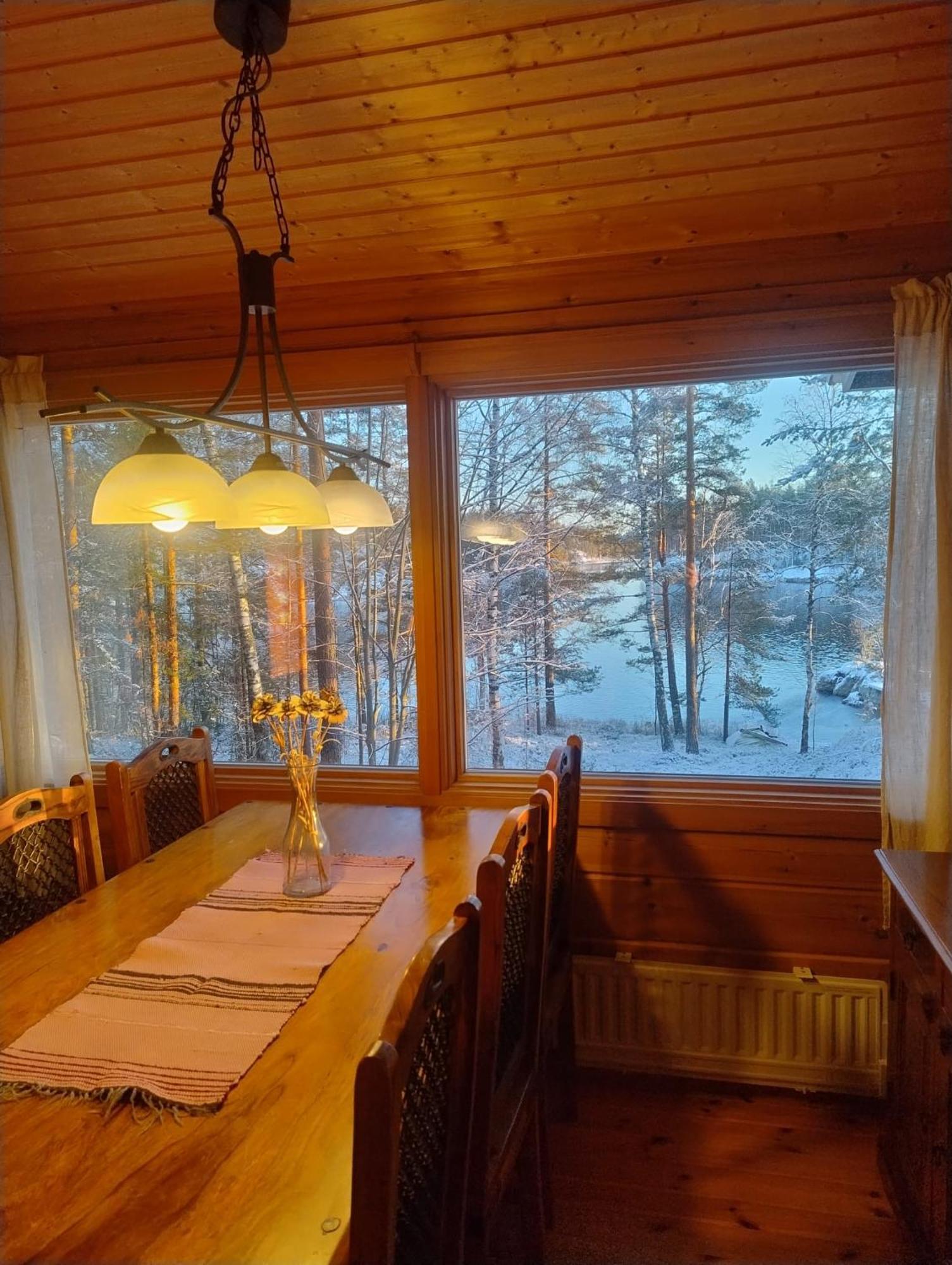 Okkolan Lomamoekit Puumala Exterior foto