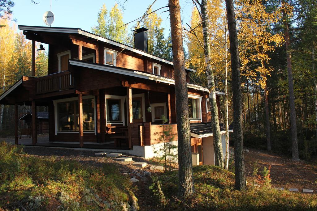 Okkolan Lomamoekit Puumala Quarto foto